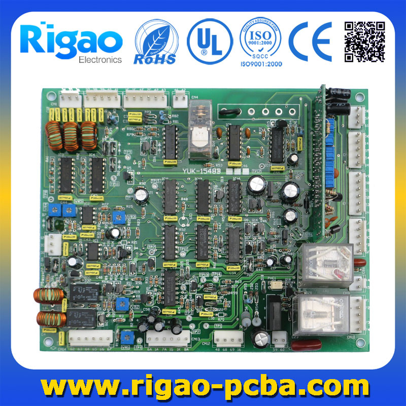 DIY Printed Circuit Board \Electrical Mechanical Assembly